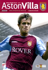 Aston Villa v Charlton Athletic