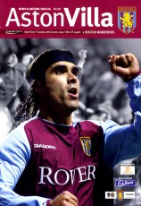 Aston Villa v Bolton Wanderers