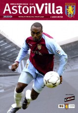 Aston Villa v Leeds United