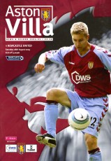 Aston Villa v Newcastle United