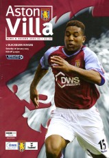 Aston Villa v Blackburn Rovers