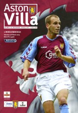 Aston Villa v Middlesbrough