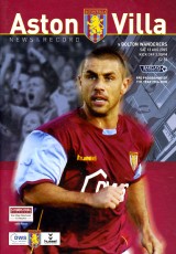 Aston Villa v Bolton Wanderers