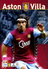 Aston Villa v Liverpool