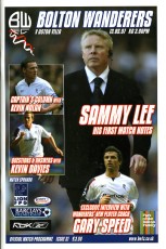 Bolton Wanderers v Aston Villa