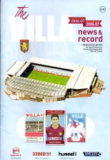 Aston Villa v Newcastle United