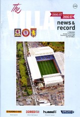 Aston Villa v Chelsea