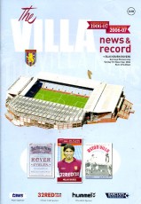 Aston Villa v Blackburn Rovers