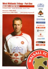 Walsall v Aston Villa