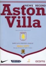 Aston Villa v Hull City