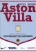 Aston Villa v Wolverhampton Wanderers