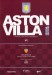 Aston Villa v Valencia