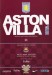 Aston Villa v West Ham United
