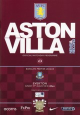 Aston Villa v Everton