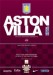 Aston Villa v Bolton Wanderers