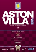 Aston Villa v Blackpool