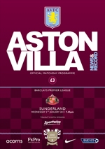 Aston Villa v Sunderland