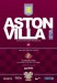Aston Villa v Sunderland