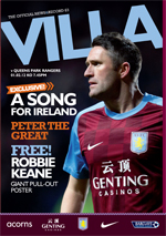 Aston Villa v Queens Park Rangers