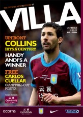 Aston Villa v Chelsea