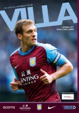 Aston Villa v Stoke City