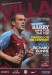 Aston Villa v Manchester City