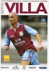 Aston Villa v Everton