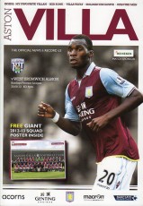 Aston Villa v West Bromwich Albion