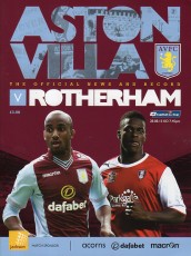 Aston Villa v Rotherham United