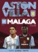 Aston Villa v Malaga