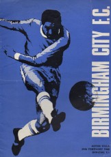 Birmingham City v Aston Villa