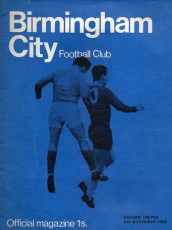 Birmingham City v Oxford United