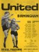 Oxford United v Birmingham City