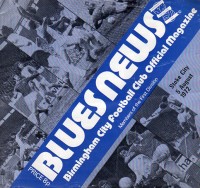 Birmingham City v Stoke City