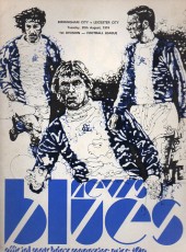 Birmingham City v Leicester City