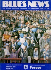 Birmingham City v Leicester City