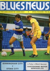Birmingham City v Stoke City