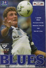 Birmingham City v Aston Villa