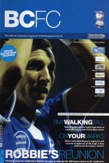 Birmingham City v Leicester City