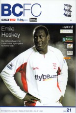 Birmingham City v Liverpool
