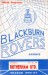 Blackburn Rovers v Rotherham United