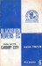 Blackburn Rovers v Cardiff City