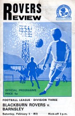 Blackburn Rovers v Barnsley