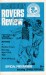 Blackburn Rovers v Halifax Town