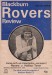 Blackburn Rovers v Halifax Town