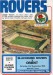 Blackburn Rovers v Leyton Orient