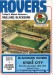 Blackburn Rovers v Stoke City