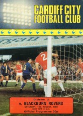 Cardiff City v Blackburn Rovers