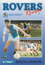 Blackburn Rovers v Rotherham United