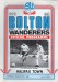 Bolton Wanderers v Halifax Town